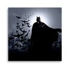Quadro decorativo Batman Morcegos 60x60 em Tecido - 4