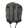 Mochila Masculina Textil Grande Universitária Resistente Preto - 2