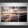 Quadro decorativo Montanhas Horizonte Paisagem 105x65 - 2