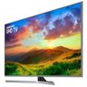 Smart TV LED 50 Samsung 50Nu7400 Ultra Hd 4K Wifi Prata - 6