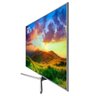 Smart TV LED 50 Samsung 50Nu7400 Ultra Hd 4K Wifi Prata - 4