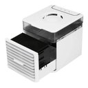 Ver imagem 5 de Mini Ar Condicionado Portátil Climatizador Ultra