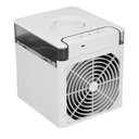 Ver imagem 6 de Mini Ar Condicionado Portátil Climatizador Ultra