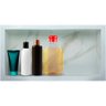 Nicho em Porcelanato Branco Calacata Ouro 60x32cm - 4