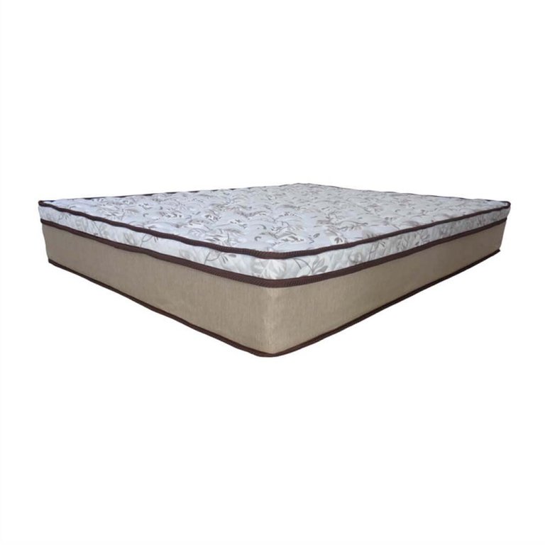 Colchão Molas Pocket Casal Class New (138x188x25) - Castor