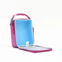 Ver imagem 4 de Bolsa Termica Lancheira Impermeavel Rosa - Thermos