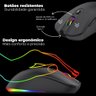 Mouse Gamer Doubles Max 10000dpi 1000hz Rgb Software Hibrido - 6