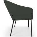 Ver imagem 6 de Kit 2 Cadeiras para Sala de Jantar Estar Living Olívia L02 Linho Verde Musgo - Lyam Decor