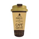 Ver imagem 1 de Copo Térmico 500 ML Cerigrafado - Café Todo Mundo