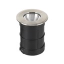 Ver imagem 1 de Embutido de Solo Led Taschibra Thin 6w 3000k Ip67 - Prata - Luz Quente 3000k