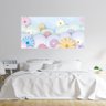 Painel Adesivo Papel de Parede Infantil N014307 2,00X1,00M - 1