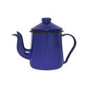 Ver imagem 1 de Cafeteira esmaltada Tradicional 1,5 litros - Azul