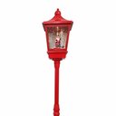 Ver imagem 2 de Poste Natal Neve 0,26x0,26x1,35 m Niazitex
