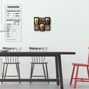 Ver imagem 5 de Tipos De Cerveja Com 15mm De Com Borda Infinita 15mm