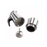 Cafeteira Italiana Em Aço Inox - 2