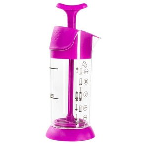 Espumador de Leite (rosa) - Pressca
