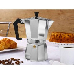 Cafeteira Expresso Italiana 9 Xicaras - 4