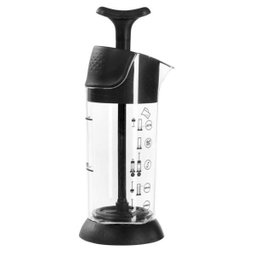 Espumador de Leite (preto) - Pressca - 1