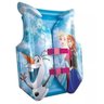 Colete Inflável Infantil Frozen tamanho pequeno - 1
