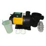 Bomba para Piscina 1f-m2 1cv - Monofásica 220v Jacuzzi 53016903 - 5