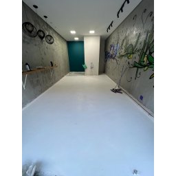 Cimento Queimado Liquido Piso Branco 5kg - 2 Cimento Queimado Liquido Piso Branco 5kg - 2