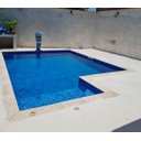Ver imagem 4 de Cimento Queimado Liquido Piso Branco 5kg