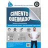 Cimento Queimado Liquido Piso Branco 5kg - 6