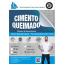 Ver imagem 6 de Cimento Queimado Liquido Piso Branco 5kg