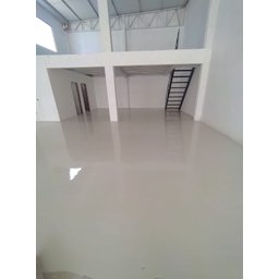 Cimento Queimado Liquido Piso Branco 5kg - 5 Cimento Queimado Liquido Piso Branco 5kg - 5