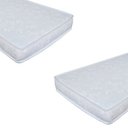 Ver imagem 2 de Colchão Infantil 70x100x10 Espuma Baby Conforto
