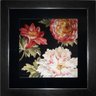 Quadros Decorativos "floral Moderno" com Moldura e Vidros - 4