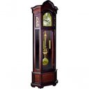 Ver imagem 1 de Relógio Parede Coluna Pedestal Chão Carrilhão de Cordas 5335