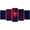 Quadro Spider Man decorativo Homem Aranha Para Quarto - 4