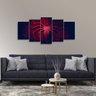 Quadro Spider Man decorativo Homem Aranha Para Quarto - 5