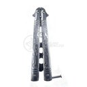 Ver imagem 4 de Knife Silver Butterfly Prata Borboleta Dobrável de Aço