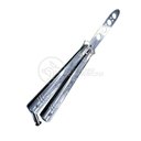 Ver mais imagens de Knife Silver Butterfly Prata Borboleta Dobrável de Aço