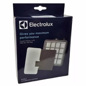 Kit Filtro Hepa F9 Lit21 Aspirador Electrolux