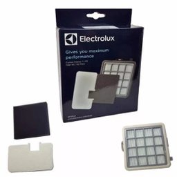 Kit Filtro Hepa F9 Lit21 Aspirador Electrolux - 2