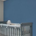 Ver imagem 2 de Adesivo Revestimento Vinilico Texturizado Casca Azul 5m