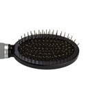 Ver imagem 5 de Escova sem Bolinha Cinza M Remoção de Pelos e Nós Pinos de Metal Suave