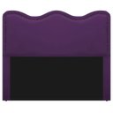 Ver imagem 2 de Cabeceira Casal Bari P02 140 cm para cama Box Suede - Doce Sonho Móveis CABECEIRA CASAL CABECEIRA ES