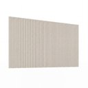 Ver imagem 2 de Painel Ripado para TV até 86 Polegadas Planejado 400x230cm Aruá CabeCasa MadeiraOriginals Off White