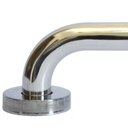 Ver imagem 5 de Barra Alça Apoio Inox 40cm Kit 13 Und Banheiro Deficiente Acessibilidade Idoso Cadeirante Gravida