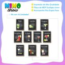 Ver imagem 3 de Kit 10 Placas Mdf Decoração Drinks e Coquetéis 28,7x22 Be1