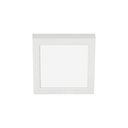 Ver imagem 1 de Painel de Led Sobrepor Stella Eco Quadrado 16x16cm 12w