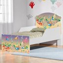 Ver imagem 1 de Mini Cama Vida no Mar