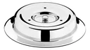 Ver imagem 2 de Cloche Tramontina Service em Aço Inox 28 Cm