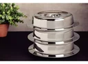 Ver imagem 3 de Cloche Tramontina Service em Aço Inox 28 Cm