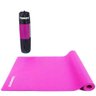 Tapete Yoga Mat Pilates Exercícios PVC 6mm Com Bolsa Yangfit - 1