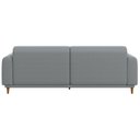 Ver imagem 6 de Sofá Living 4 Lugares Linho Chumbo 2343 Lisboa 240cm